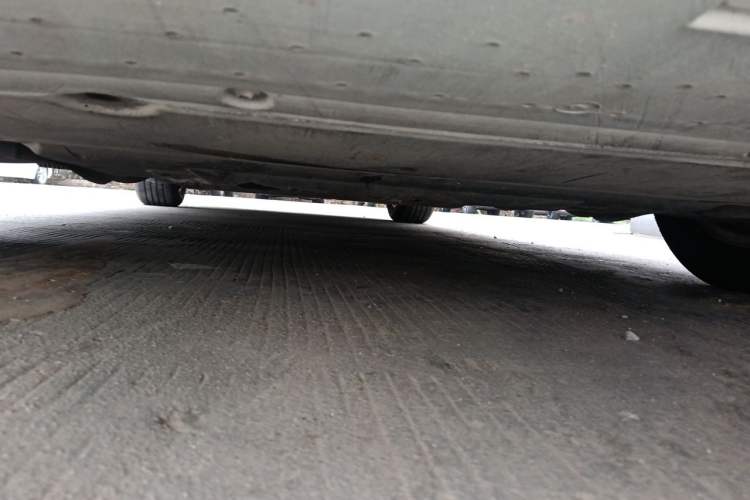 Used Audi A4L 2015 35 TFSI Automatic Standard Model Chassis Front