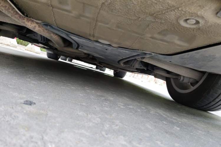Used Audi A4L 2015 35 TFSI Automatic Technology Model Chassis Rear