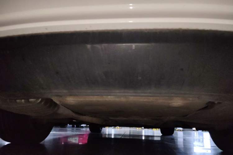 Used Audi A4L 2015 35 TFSI Automatic Comfort Model Chassis Rear