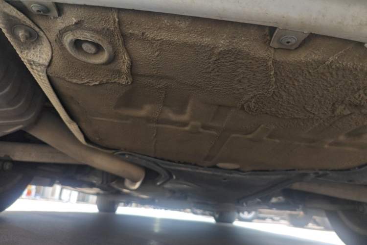 Used Audi A4L 2015 35 TFSI Automatic Comfort Model Chassis Rear