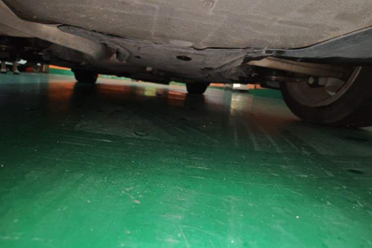 Used Audi A4L 2015 35 TFSI Automatic Standard Model Chassis Rear