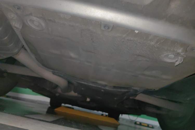 Used Audi A4L 2015 35 TFSI Automatic Comfort Model Chassis Rear