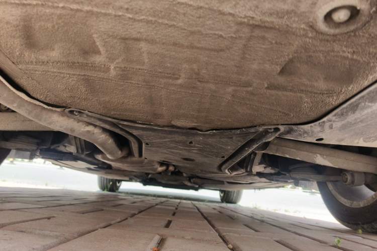 Used Audi A4L 2015 35 TFSI Automatic Comfort Model Chassis Rear