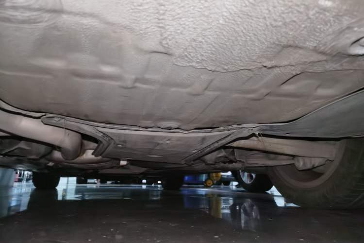 Used Audi A4L 2015 35 TFSI Automatic Comfort Model Chassis Rear