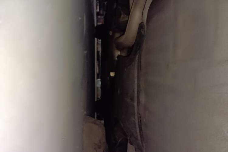 Used Audi A4L 2015 35 TFSI Millionth Anniversary Intelligent Edition Chassis Rear