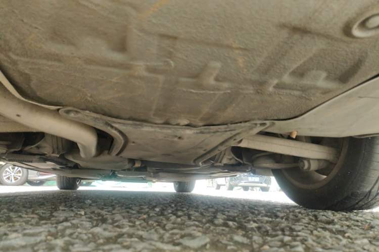 Used Audi A4L 2015 35 TFSI Automatic Technology Model Chassis Rear