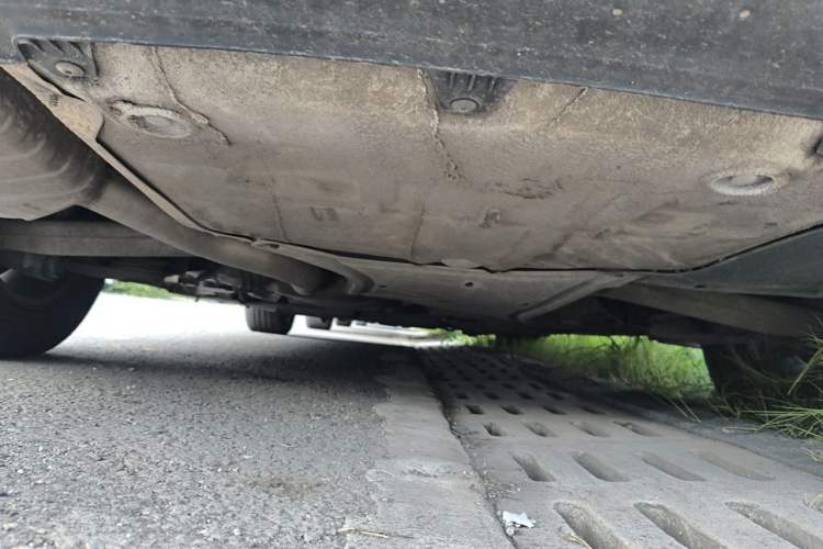 Used Audi A4L 2015 35 TFSI Automatic Standard Model Chassis Rear