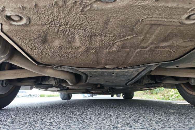 Used Audi A4L 2015 35 TFSI Automatic Comfort Model Chassis Rear