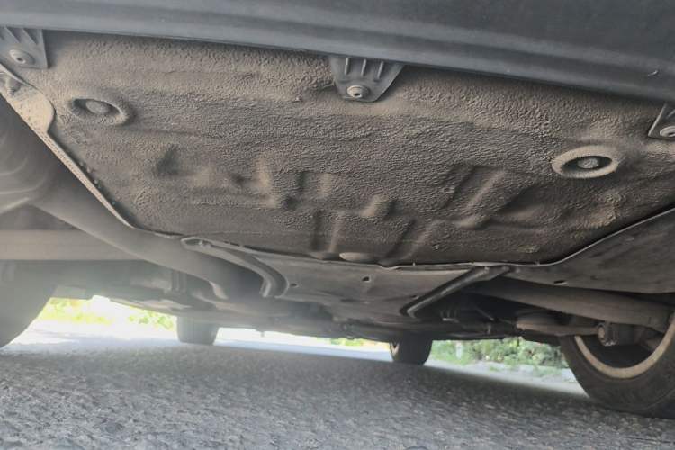 Used Audi A4L 2015 35 TFSI Automatic Technology Model Chassis Rear
