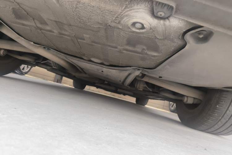 Used Audi A4L 2015 35 TFSI Millionth Anniversary Intelligent Edition Chassis Rear