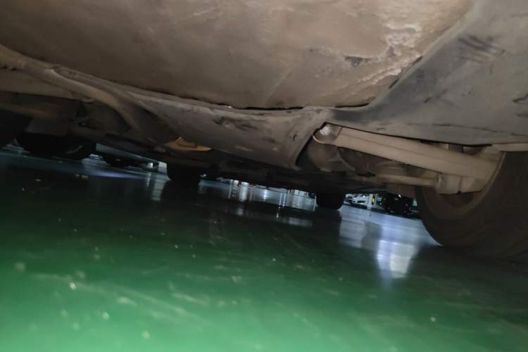 Used Audi A4L 2015 30 TFSI Automatic Comfort Model Chassis Rear