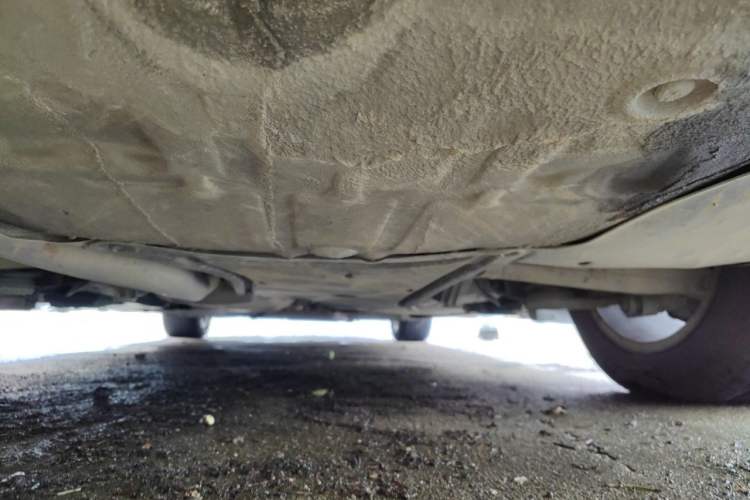 Used Audi A4L 2015 35 TFSI Automatic Technology Model Chassis Rear