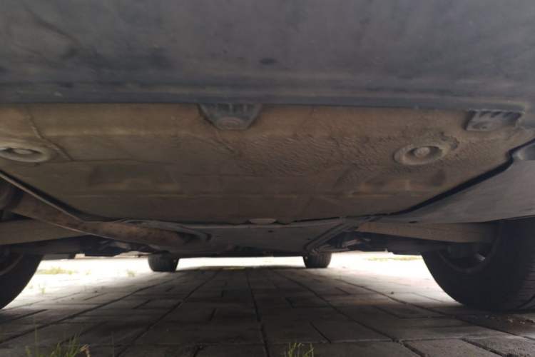 Used Audi A4L 2015 35 TFSI Automatic Standard Model Chassis Rear
