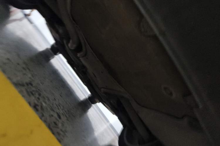 Used Audi A4L 2015 35 TFSI Automatic Standard Model Chassis Rear