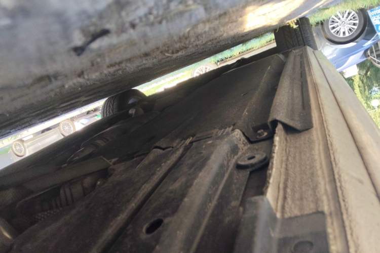 Used Audi A4L 2015 35 TFSI Automatic Comfort Model Chassis Rear Left