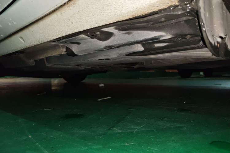 Used Audi A4L 2015 35 TFSI Automatic Standard Model Chassis Rear Left