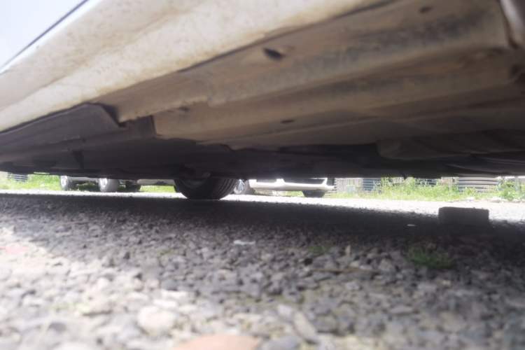 Used Audi A4L 2015 35 TFSI Automatic Standard Model Chassis Rear Left