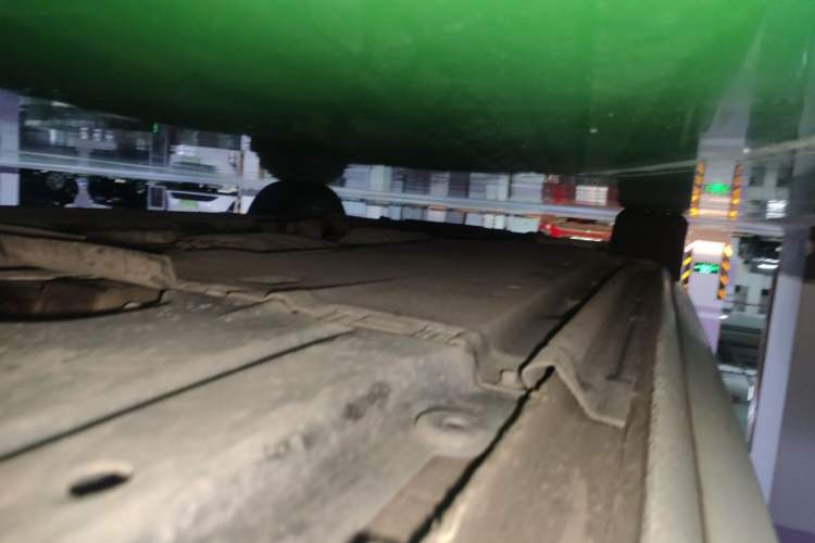 Used Audi A4L 2015 45 TFSI quattro Individual Sport Edition Chassis Rear Left