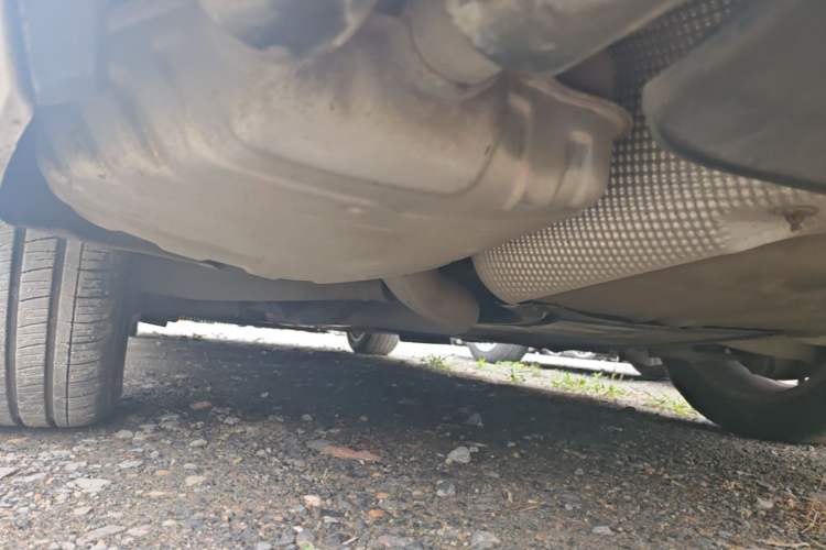 Used Audi A4L 2015 35 TFSI Millionth Anniversary Comfort Edition Chassis Rear Left