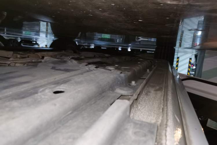 Used Audi A4L 2015 35 TFSI Automatic Comfort Model Chassis Rear Left