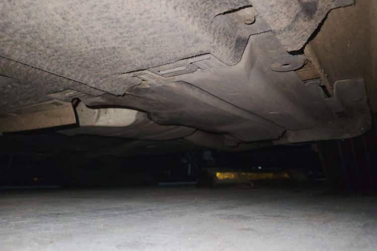 Used Audi A4L 2015 35 TFSI Automatic Technology Model Chassis Rear Left