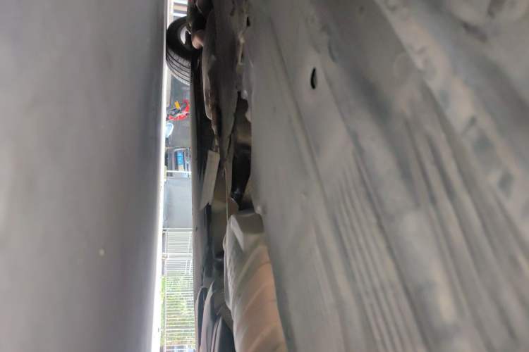 Used Audi A4L 2015 35 TFSI Automatic Standard Model Chassis Rear Left