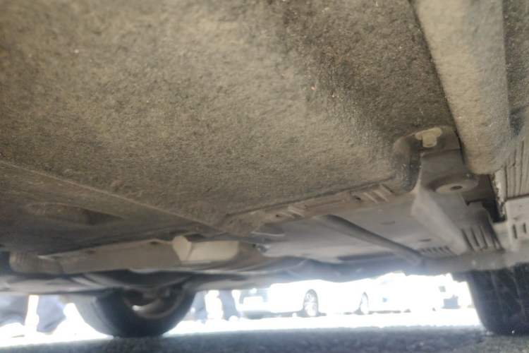 Used Audi A4L 2015 35 TFSI Automatic Technology Model Chassis Rear Left