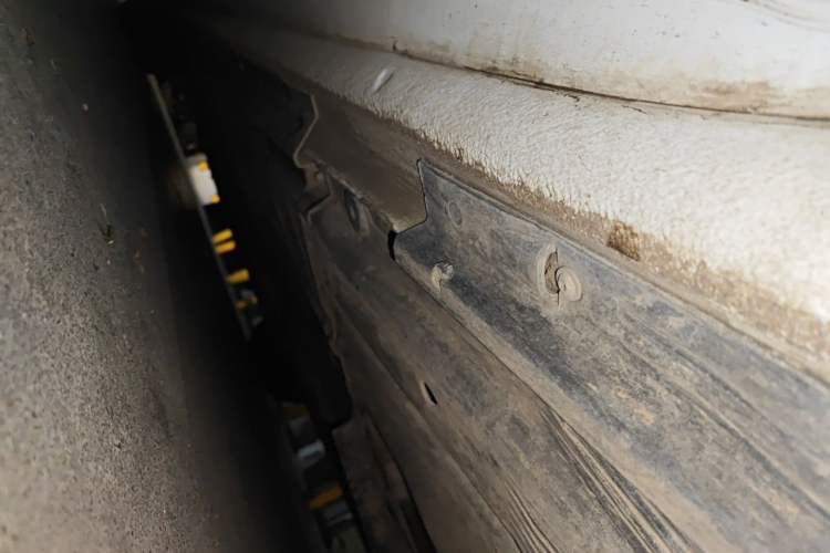 Used Audi A4L  Chassis Rear Left