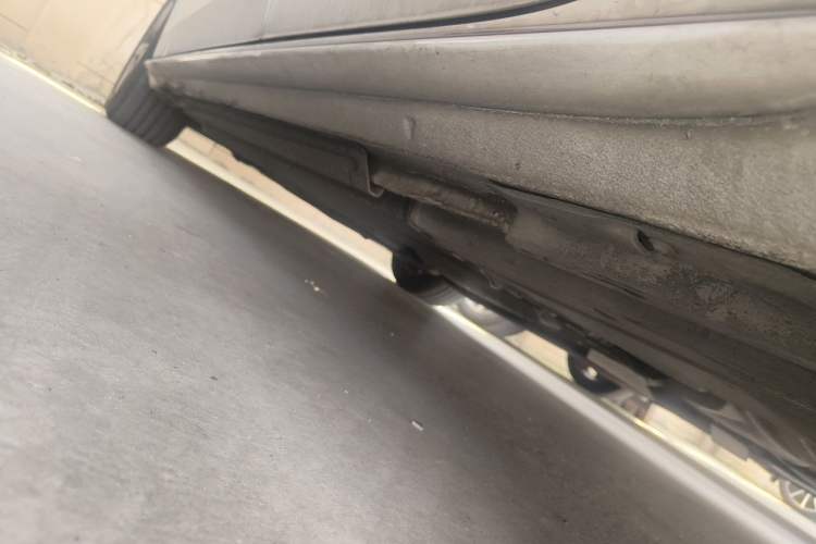 Used Audi A4L 2015 35 TFSI Millionth Anniversary Intelligent Edition Chassis Rear Left