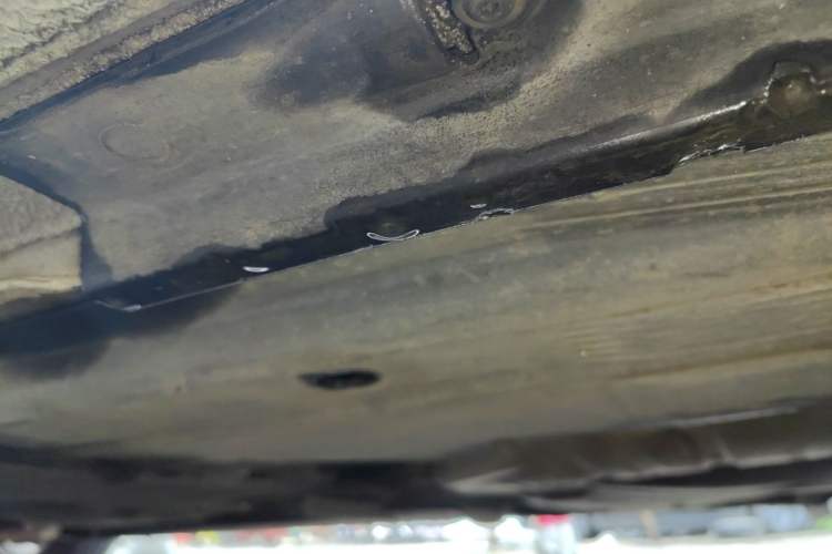 Used Audi A4L 2015 35 TFSI Automatic Technology Model Chassis Rear Left