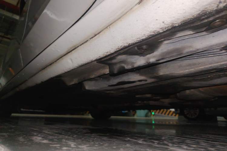 Used Audi A4L 2015 35 TFSI Automatic Standard Model Chassis Rear Left