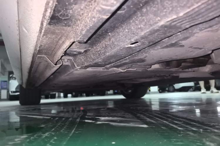 Used Audi A4L 2015 45 TFSI quattro Individual Sport Edition Chassis Rear Left