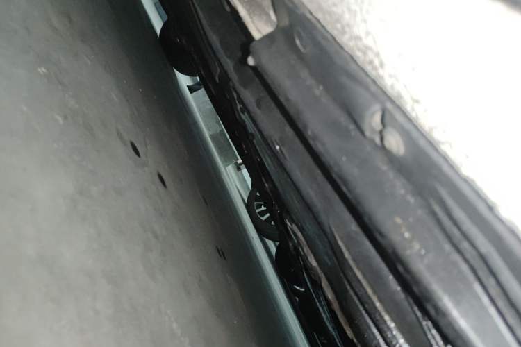 Used Audi A4L 2015 35 TFSI Automatic Standard Model Chassis Rear Left