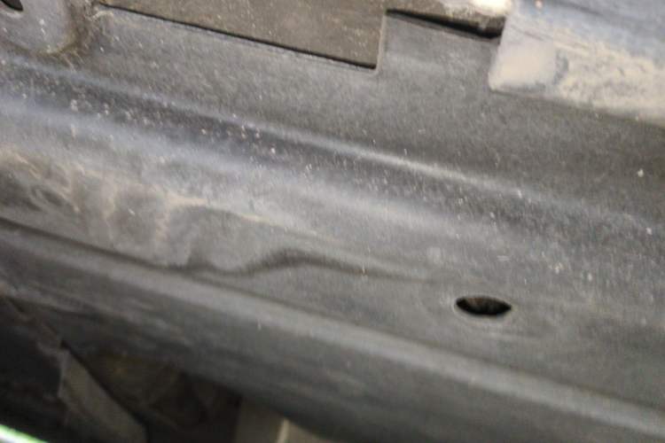 Used Audi A4L 2015 35 TFSI Automatic Standard Model Chassis Rear Left