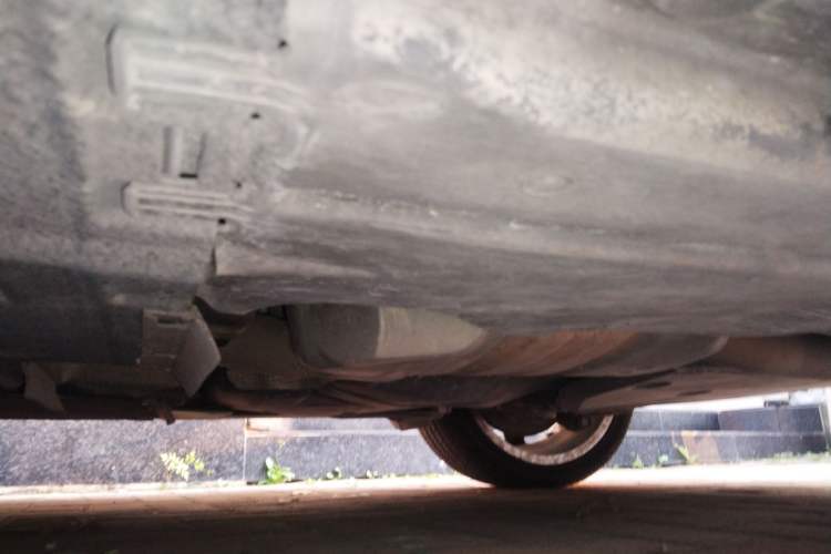 Used Audi A4L 2015 35 TFSI Automatic Standard Model Chassis Rear Left