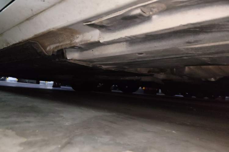 Used Audi A4L 2015 35 TFSI Automatic Standard Model Chassis Rear Left