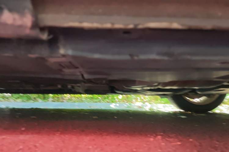 Used Audi A4L 2015 35 TFSI Automatic Comfort Model Chassis Rear Left
