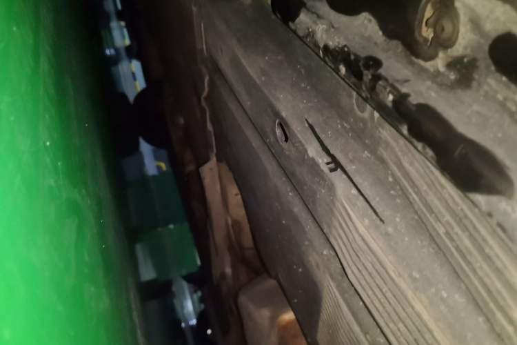 Used Audi A4L 2015 35 TFSI Automatic Standard Model Chassis Rear Left