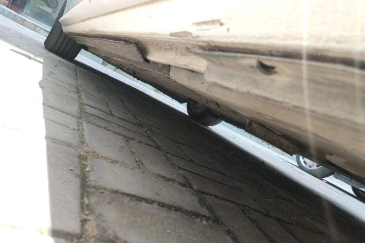 Used Audi A4L 2015 35 TFSI Automatic Standard Model Chassis Rear Left