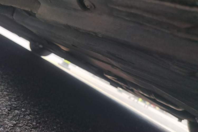 Used Audi A4L 2015 35 TFSI Automatic Standard Model Chassis Rear Left