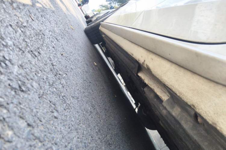 Used Audi A4L 2015 35 TFSI Automatic Standard Model Chassis Rear Left