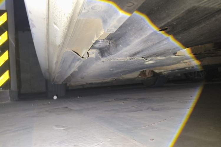 Used Audi A4L  Chassis Rear Left