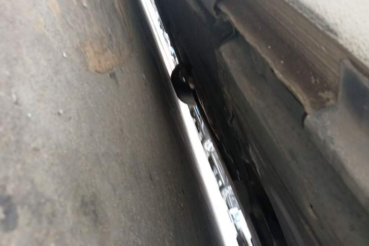 Used Audi A4L 2015 35 TFSI Automatic Standard Model Chassis Rear Left