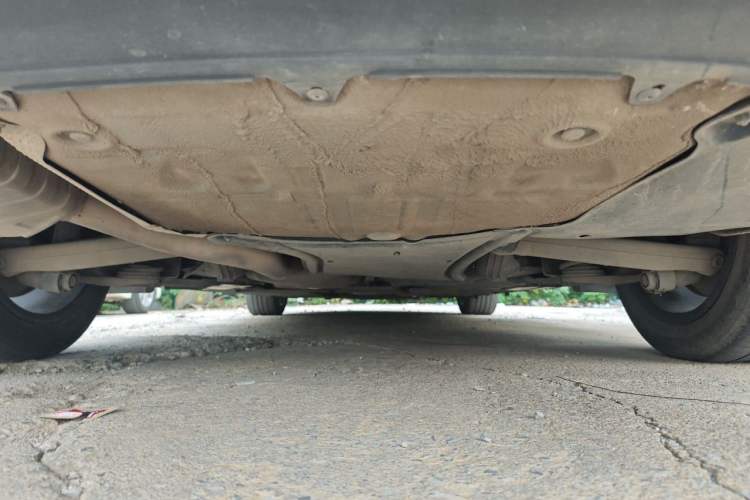 Used Audi A4L 2015 35 TFSI Automatic Technology Model Chassis Rear