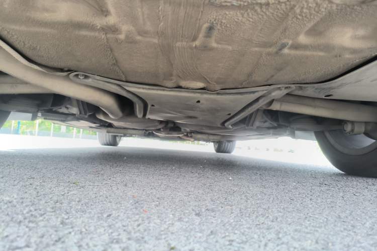 Used Audi A4L 2015 35 TFSI Automatic Comfort Model Chassis Rear