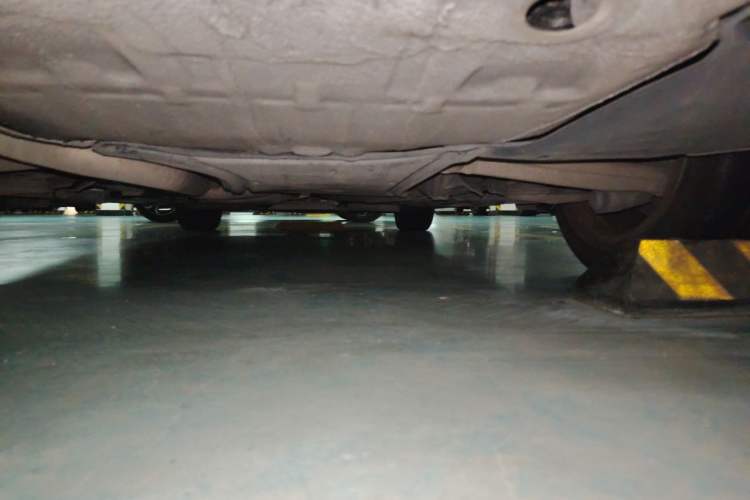 Used Audi A4L 2015 35 TFSI Automatic Comfort Model Chassis Rear