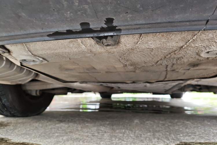 Used Audi A4L 2015 35 TFSI Automatic Standard Model Chassis Rear