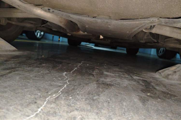 Used Audi A4L 2015 35 TFSI Automatic Comfort Model Chassis Rear