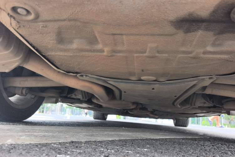 Used Audi A4L 2015 35 TFSI Automatic Technology Model Chassis Rear