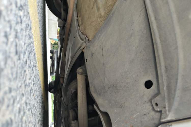Used Audi A4L 2015 35 TFSI Automatic Comfort Model Chassis Rear Right
